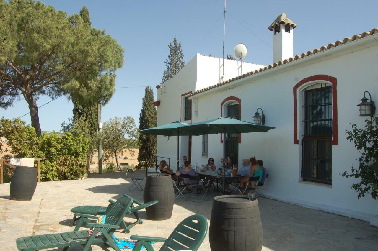 ヘレス Jerez Vina Santa Petronilaゲストハウス エクステリア 写真