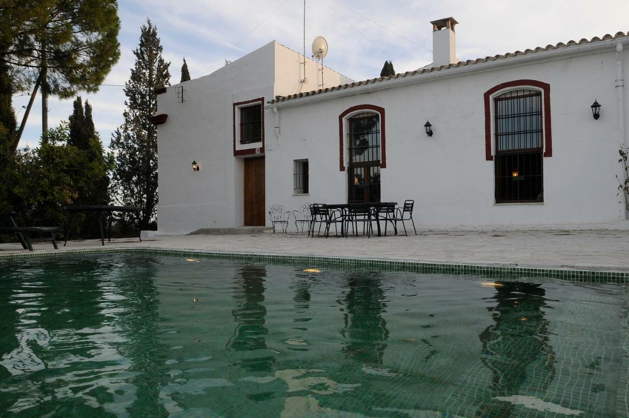 ヘレス Jerez Vina Santa Petronilaゲストハウス エクステリア 写真
