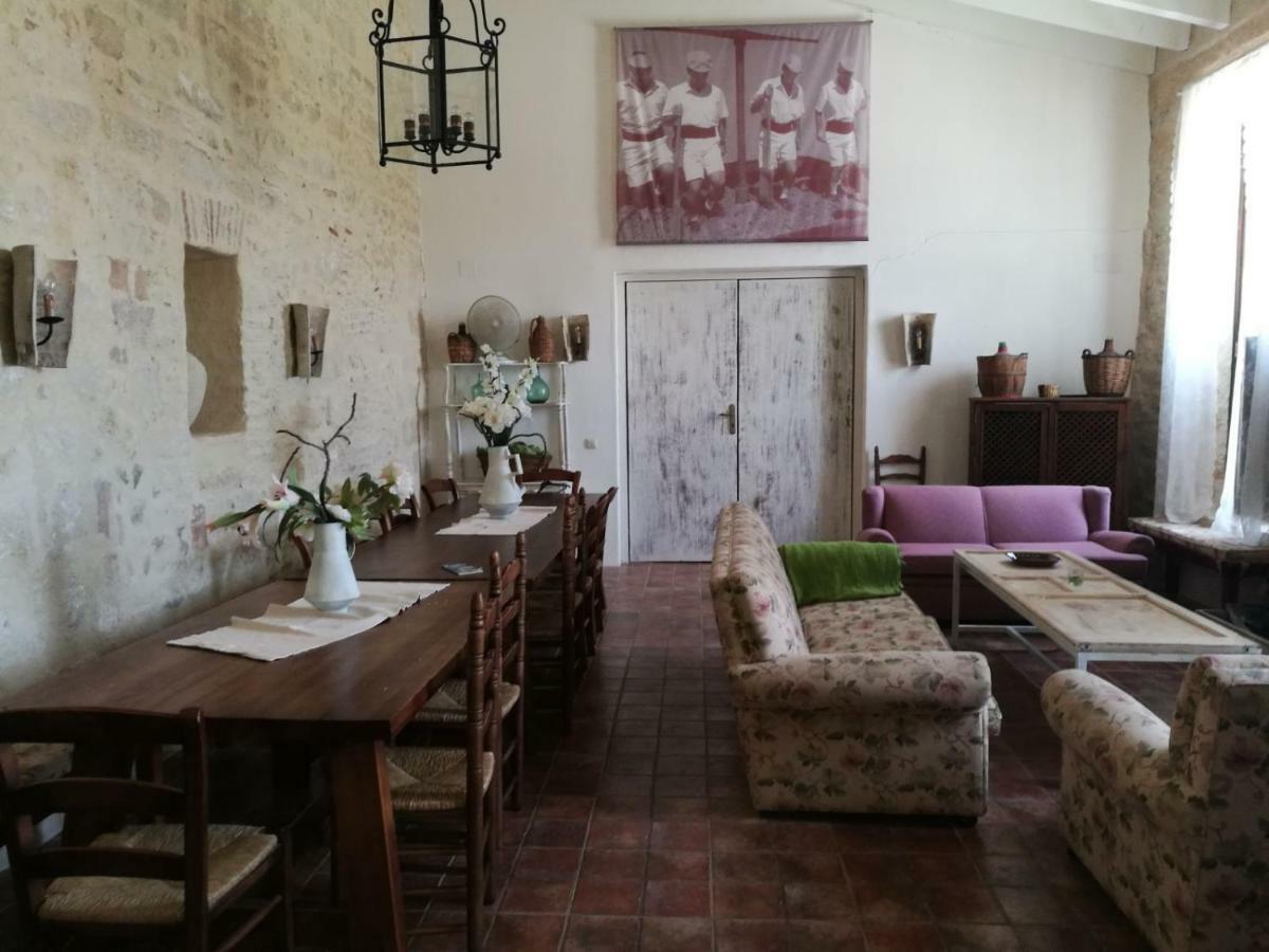 ヘレス Jerez Vina Santa Petronilaゲストハウス エクステリア 写真