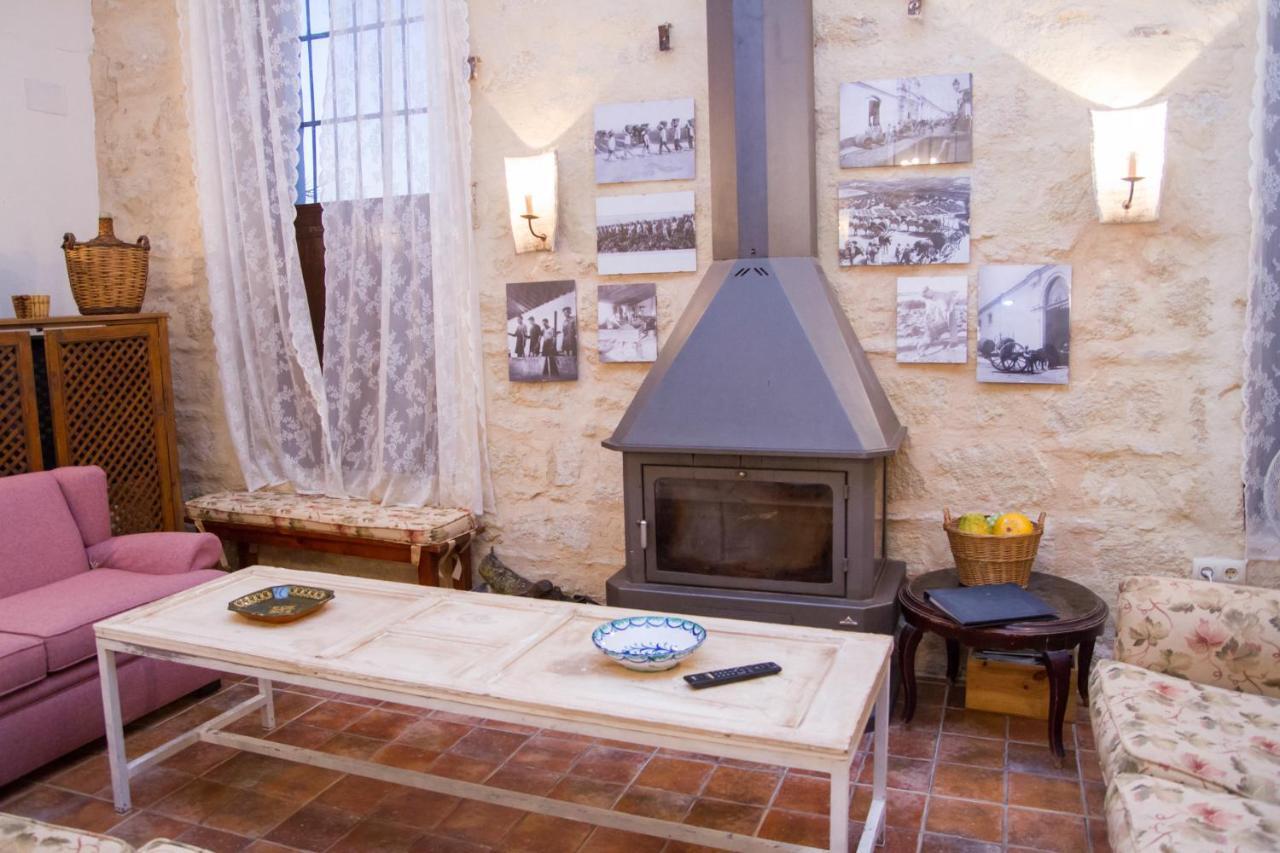 ヘレス Jerez Vina Santa Petronilaゲストハウス エクステリア 写真