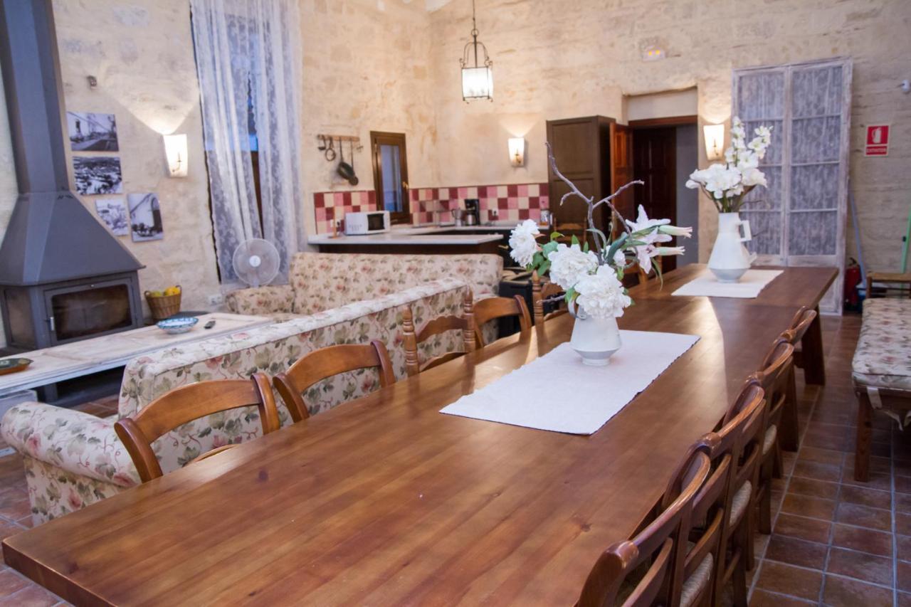 ヘレス Jerez Vina Santa Petronilaゲストハウス エクステリア 写真