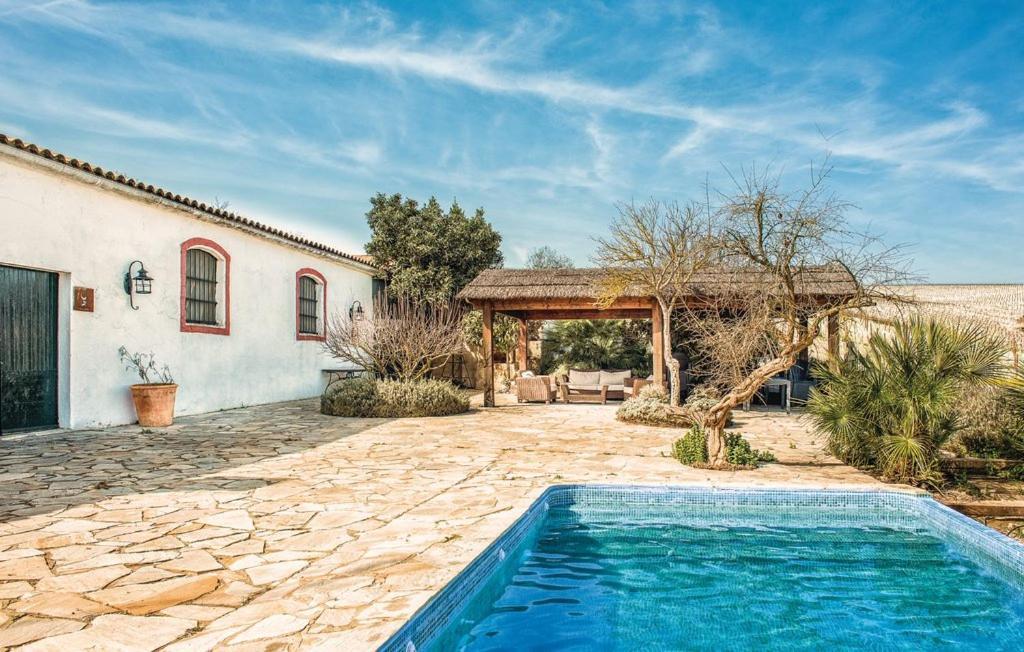 ヘレス Jerez Vina Santa Petronilaゲストハウス エクステリア 写真